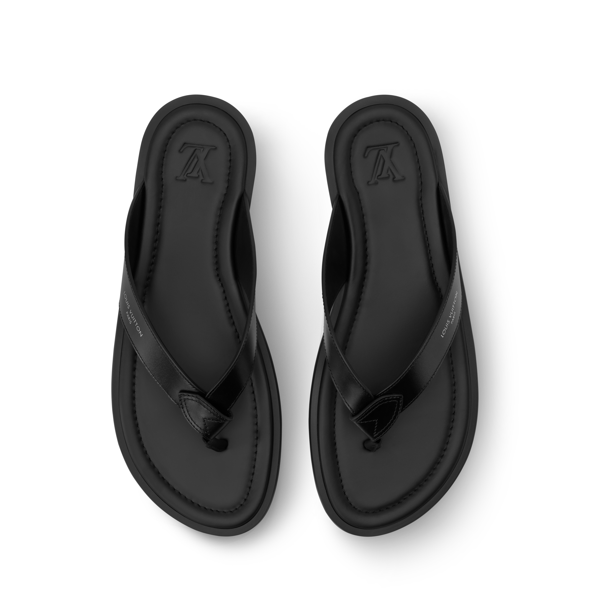 Black Sandals Shoes | LOUIS VUITTON
